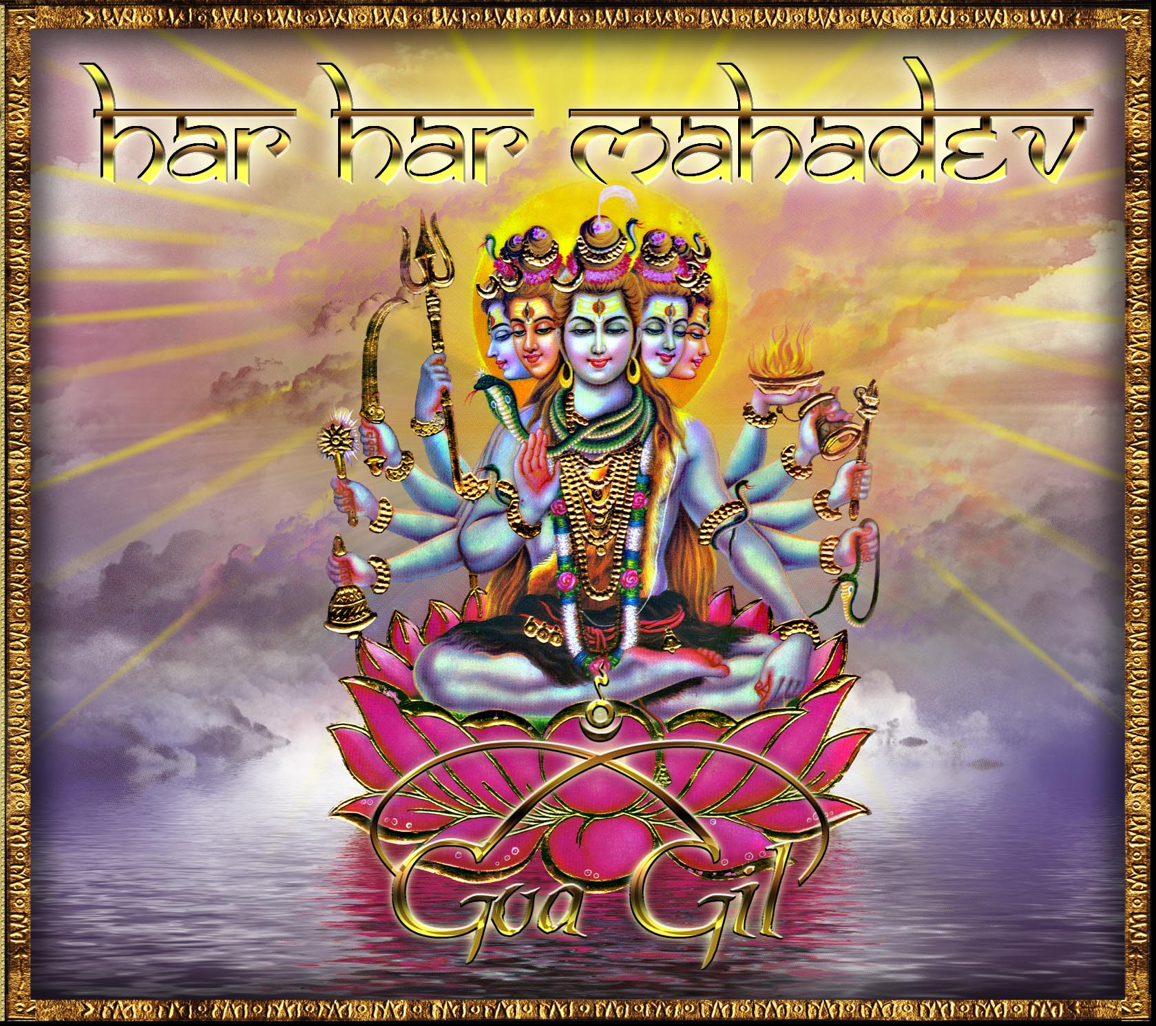Har Har Mahadev